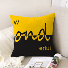 Load image into Gallery viewer, New Modern Sofa Throw Outdoor Pillow Covers Couch Bed Car Cushion Covers