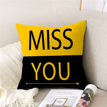 Load image into Gallery viewer, New Modern Sofa Throw Outdoor Pillow Covers Couch Bed Car Cushion Covers