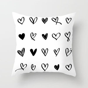 Modern Sofa Throw Outdoor Pillow Covers 18x18 Couch Bed Car Cushion Covers