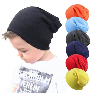 Knit Winter Warm Ski Crochet Slouch Hat Cap Beret Beanie for Baby Boys Girl