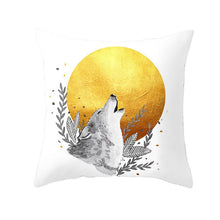 Load image into Gallery viewer, Modern Sofa Throw Outdoor Pillow Covers 18x18 Couch Bed Car Cushion Covers