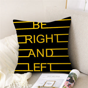 New Modern Sofa Throw Outdoor Pillow Covers Couch Bed Car Cushion Covers