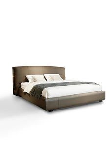 Queen & King Leather Bed