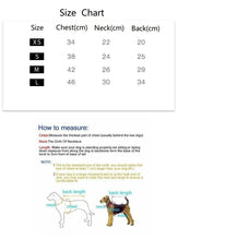 Load image into Gallery viewer, Small Medium Dog Cat For Spring Clothes Pet Puppy Costume Dog Cat Sports Apparel Vest
