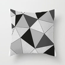 Load image into Gallery viewer, Modern Sofa Throw Outdoor Pillow Covers 18x18 Couch Bed Car Cushion Covers