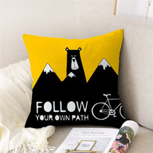 Load image into Gallery viewer, New Modern Sofa Throw Outdoor Pillow Covers Couch Bed Car Cushion Covers