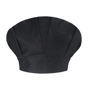 Men Women Kitchen Lampblack And Dustproof Work Caps Cotton Solid Color Nurse Caps