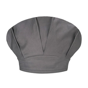 Men Women Kitchen Lampblack And Dustproof Work Caps Cotton Solid Color Nurse Caps