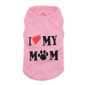 Small Medium Dogs Cats For Winter Spring Clothes Pet Puppy Costume Dog Cats Apparel Vest XXS-L