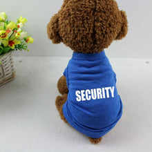 Load image into Gallery viewer, Small Medium Dog For Spring Clothes Pet Puppy Costume Dog Cat Sports Apparel Cotton Vest